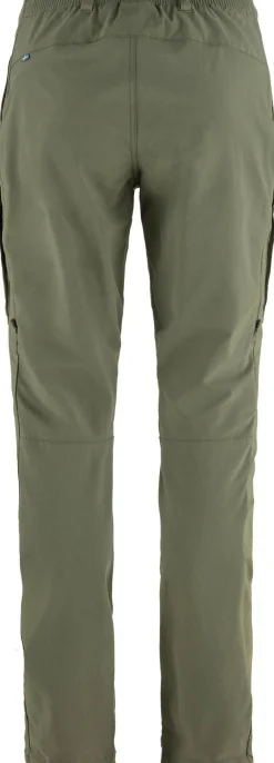 Fjällräven Women's Abisko Hybrid Trail Trousers