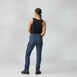 Fjällräven Women's Abisko Hybrid Trail Trousers