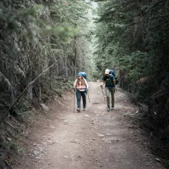 Fjällräven Women's Abisko Hybrid Trail Trousers