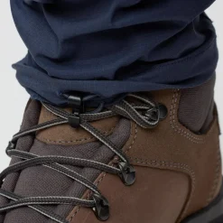 Fjällräven Women's Abisko Hybrid Trail Zipoff Trousers