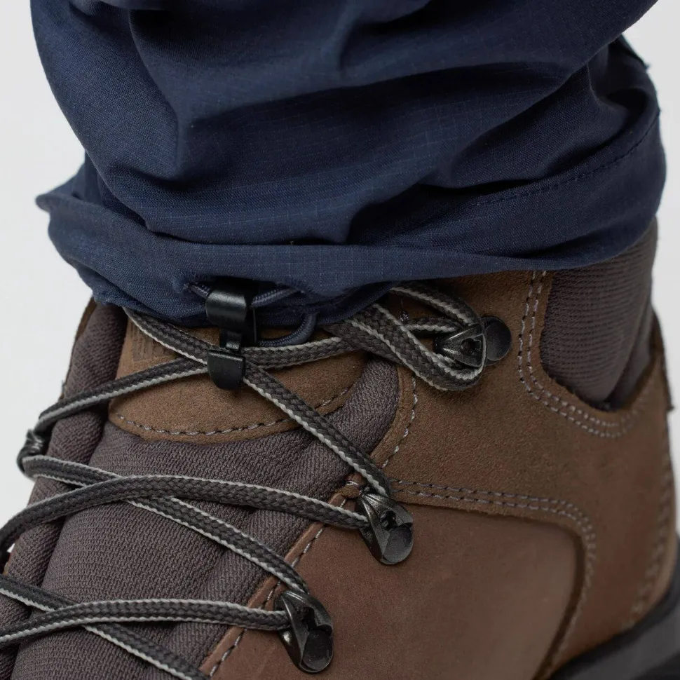 Fjällräven Women's Abisko Hybrid Trail Zipoff Trousers