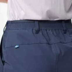 Fjällräven Women's Abisko Hybrid Trail Zipoff Trousers
