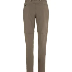 Fjällräven Women's Abisko Hybrid Trail Zipoff Trousers