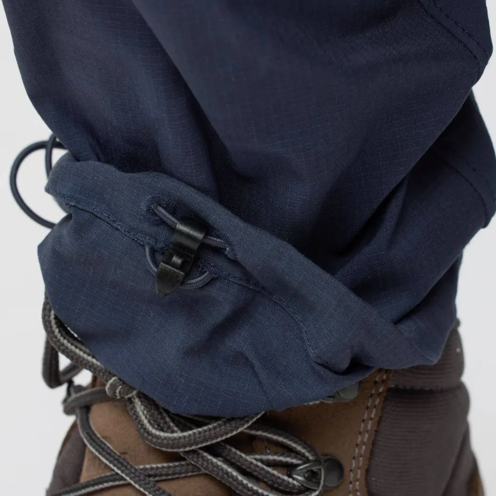 Fjällräven Women's Abisko Hybrid Trail Zipoff Trousers