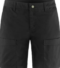 Fjällräven Women's Abisko Hybrid Trail Shorts