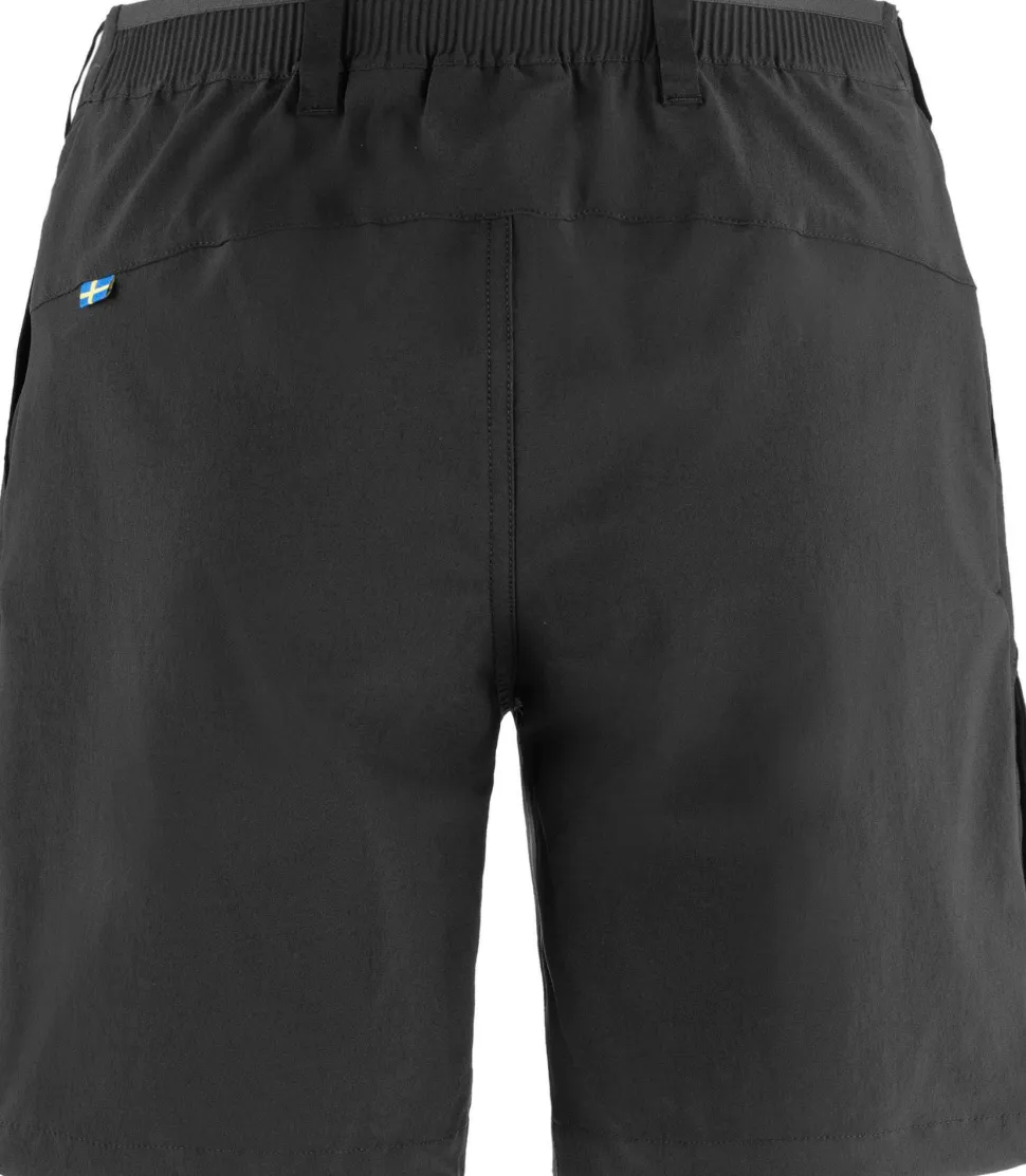 Fjällräven Women's Abisko Hybrid Trail Shorts