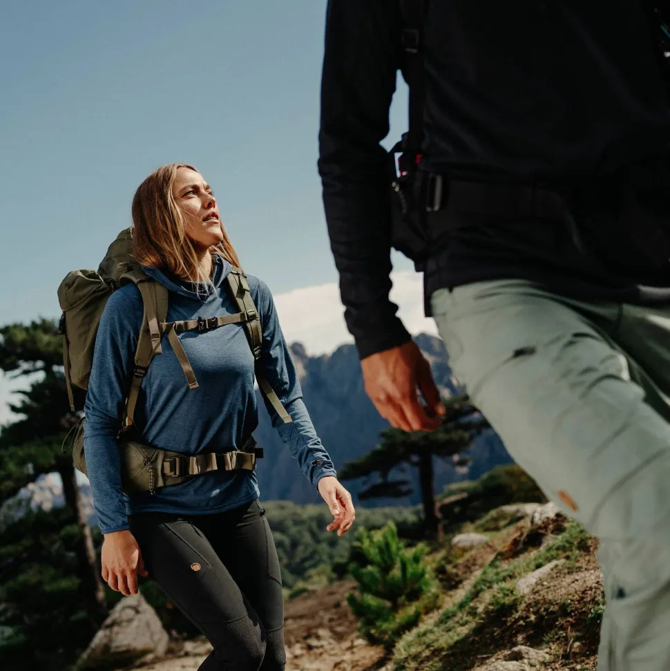 Fjällräven Women's Abisko Sun Hoodie