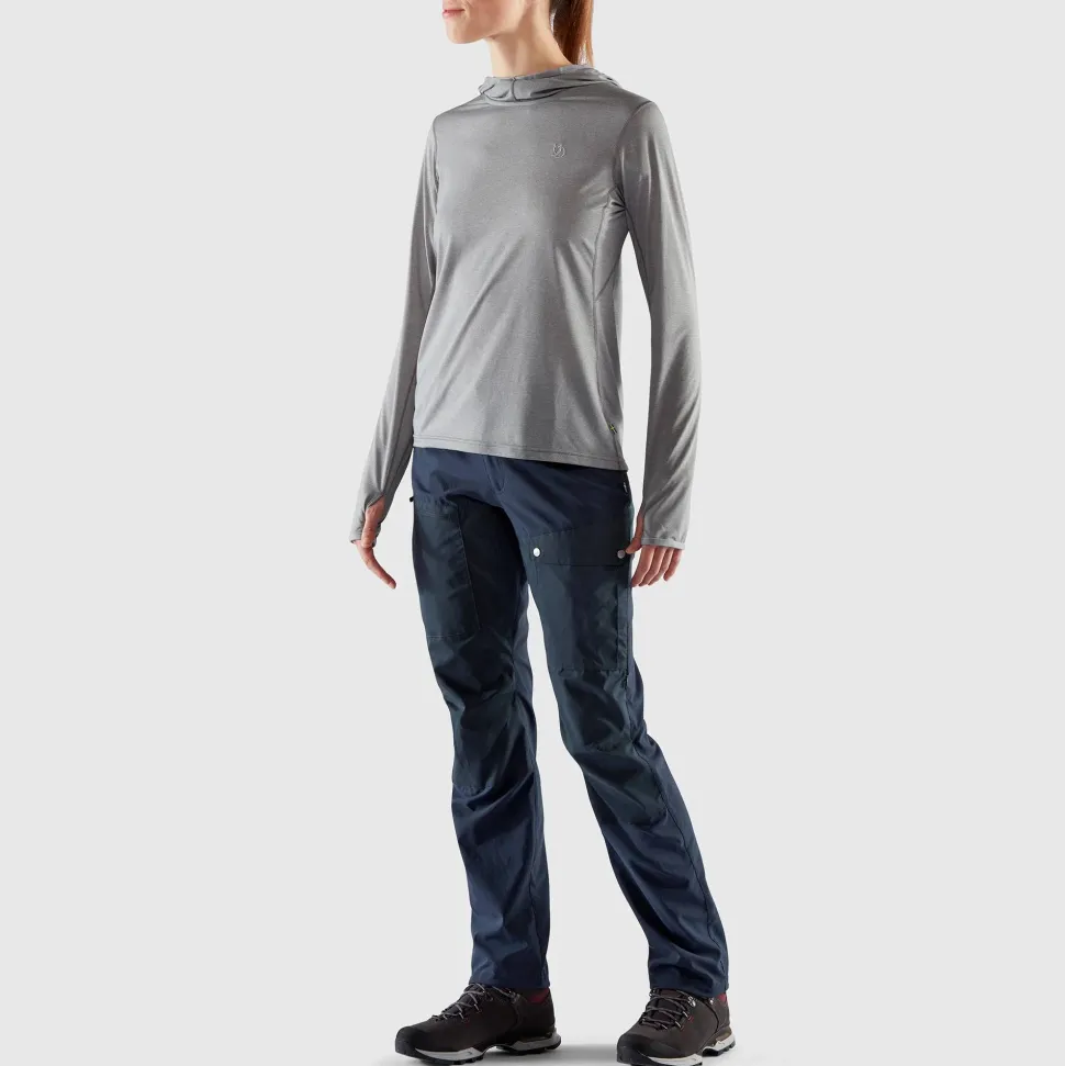 Fjällräven Women's Abisko Sun Hoodie