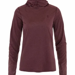 Fjällräven Women's Abisko Sun Hoodie