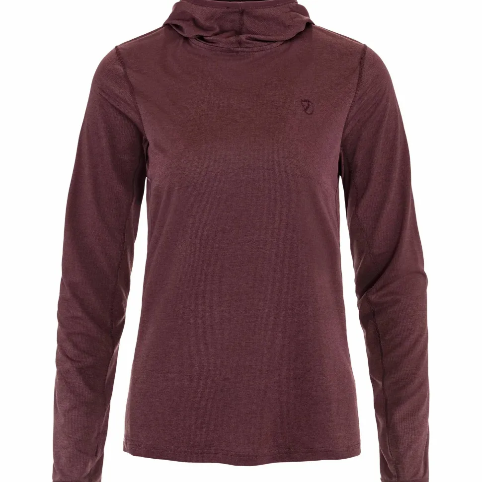 Fjällräven Women's Abisko Sun Hoodie