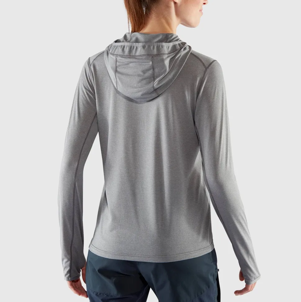 Fjällräven Women's Abisko Sun Hoodie