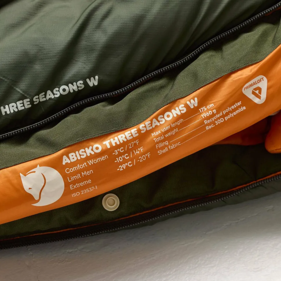 Fjällräven Women's Abisko Three Season