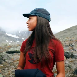 Fjällräven Women's Abisko Wool Fox SS