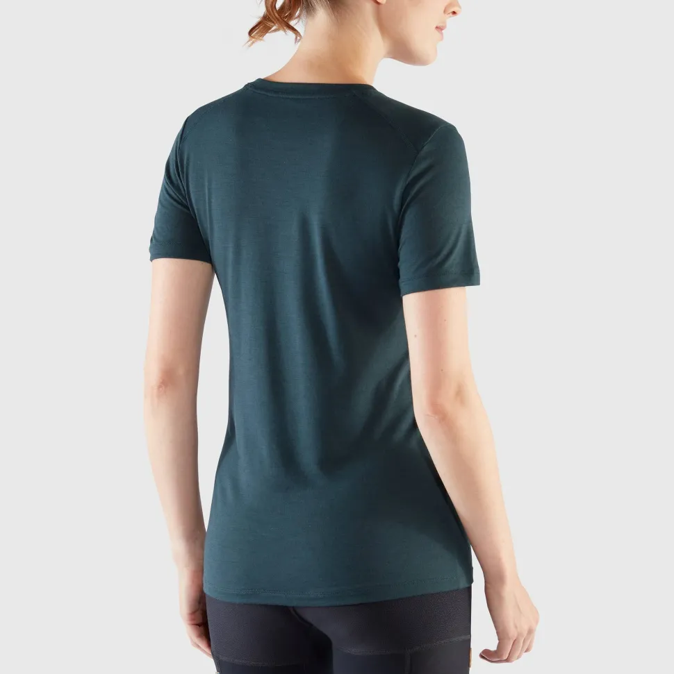 Fjällräven Women's Abisko Wool Fox SS