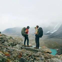 Fjällräven Women's Abisko Wool Fox SS
