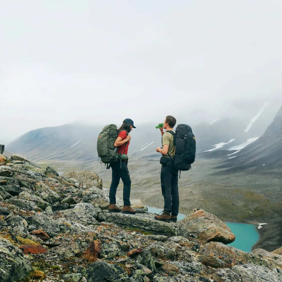Fjällräven Women's Abisko Wool Fox SS