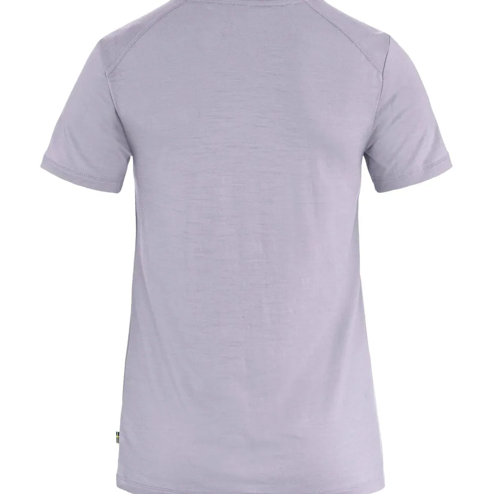 Fjällräven Women's Abisko Wool Fox SS