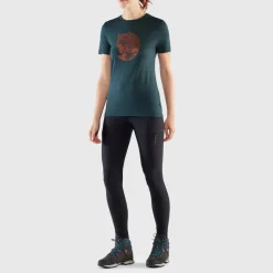 Fjällräven Women's Abisko Wool Fox SS