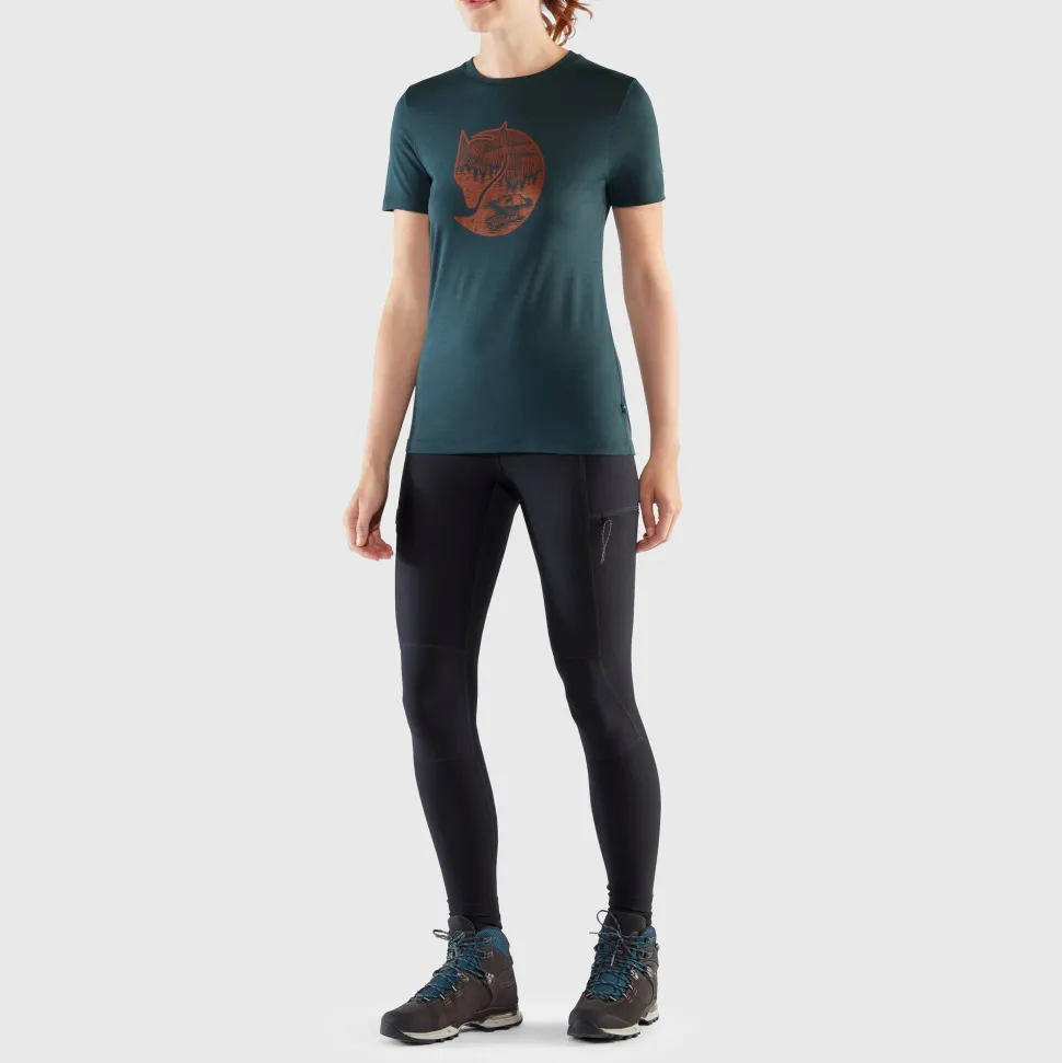 Fjällräven Women's Abisko Wool Fox SS