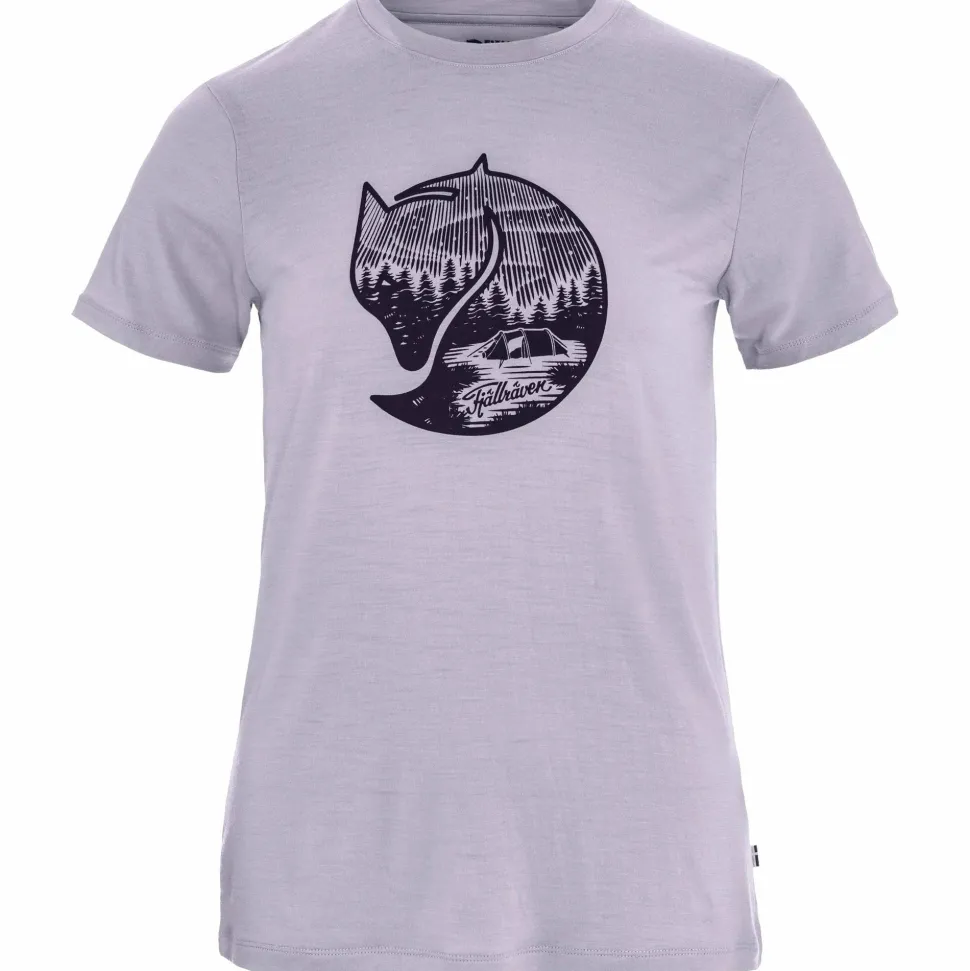 Fjällräven Women's Abisko Wool Fox SS