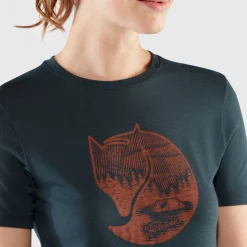 Fjällräven Women's Abisko Wool Fox SS
