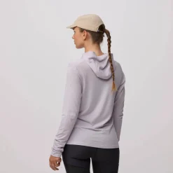 Fjällräven Women's Abisko Wool Hoodie