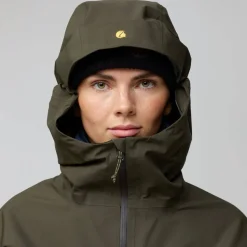 Fjällräven Women's Bergtagen GTX Tour Jacket