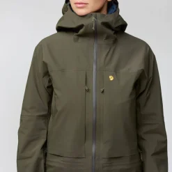 Fjällräven Women's Bergtagen GTX Tour Jacket