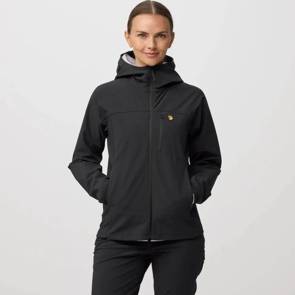 Fjällräven Women's Bergtagen Stretch Jacket