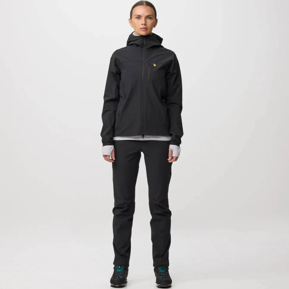 Fjällräven Women's Bergtagen Stretch Jacket