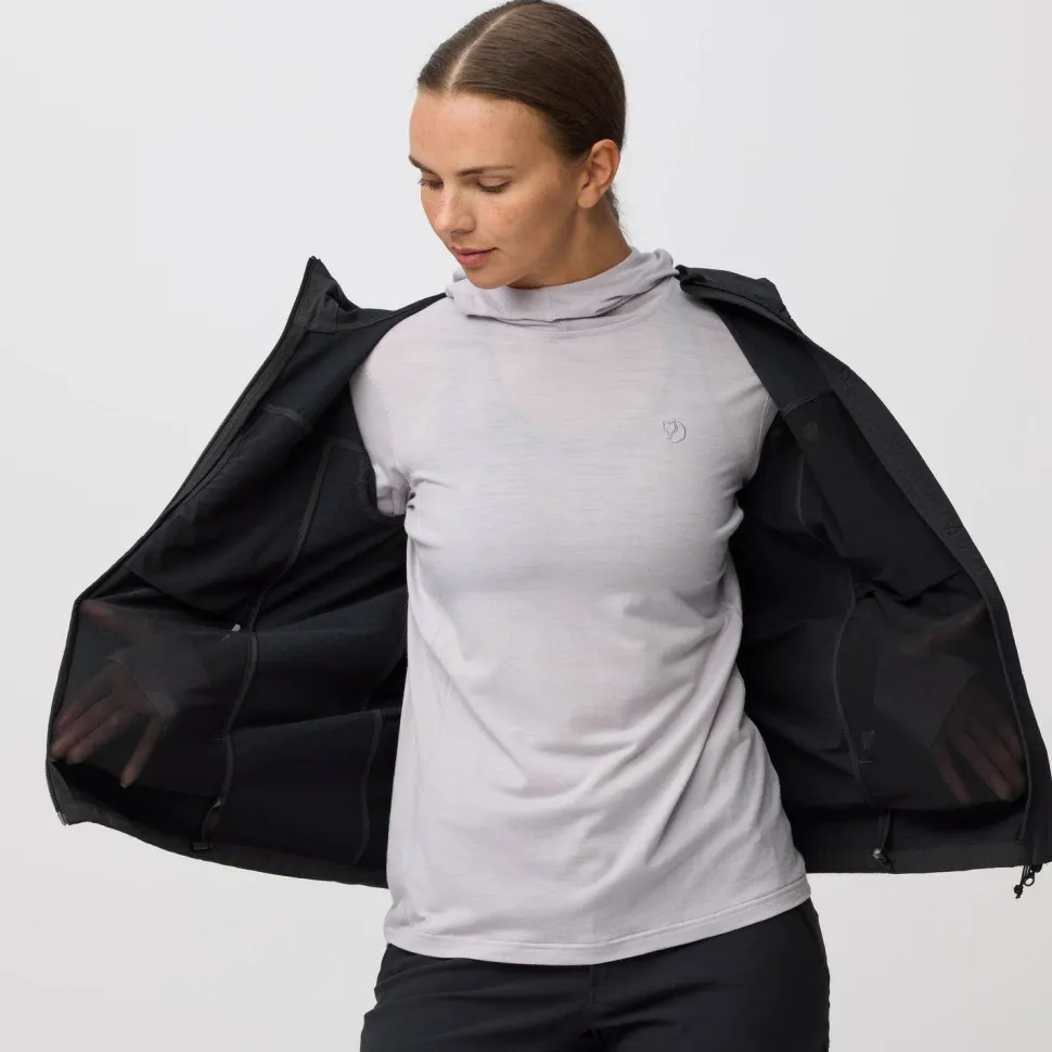 Fjällräven Women's Bergtagen Stretch Jacket