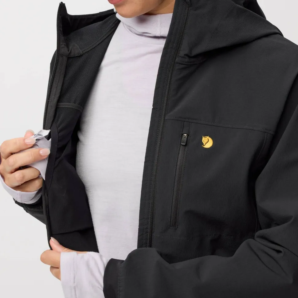 Fjällräven Women's Bergtagen Stretch Jacket