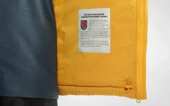 Fjällräven Women's Expedition Lätt Hoodie - Naisten kevyttoppatakki