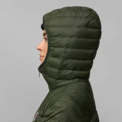Fjällräven Women's Expedition Lätt Hoodie - Naisten kevyttoppatakki