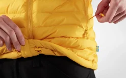 Fjällräven Women's Expedition Lätt Hoodie - Naisten kevyttoppatakki