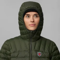 Fjällräven Women's Expedition Lätt Hoodie - Naisten kevyttoppatakki