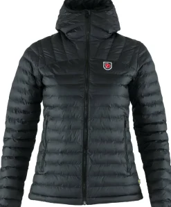 Fjällräven Women's Expedition Lätt Hoodie - Naisten kevyttoppatakki