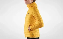 Fjällräven Women's Expedition Lätt Hoodie - Naisten kevyttoppatakki