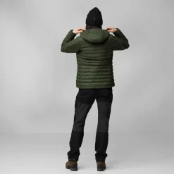 Fjällräven Women's Expedition Lätt Hoodie - Naisten kevyttoppatakki