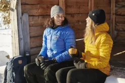 Fjällräven Women's Expedition Lätt Hoodie - Naisten kevyttoppatakki