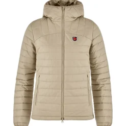 Fjällräven Women's Expedition Lätt Hoodie - Naisten kevyttoppatakki