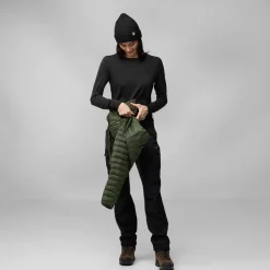 Fjällräven Women's Expedition Lätt Hoodie - Naisten kevyttoppatakki