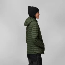 Fjällräven Women's Expedition Lätt Hoodie - Naisten kevyttoppatakki