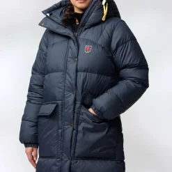 Fjällräven Women's Expedition Long Down Parka - Naisten untuvatakki