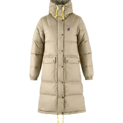 Fjällräven Women's Expedition Long Down Parka - Naisten untuvatakki