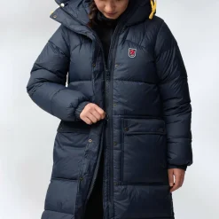 Fjällräven Women's Expedition Long Down Parka - Naisten untuvatakki