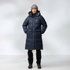 Fjällräven Women's Expedition Long Down Parka - Naisten untuvatakki