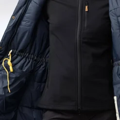 Fjällräven Women's Expedition Long Down Parka - Naisten untuvatakki