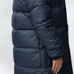 Fjällräven Women's Expedition Long Down Parka - Naisten untuvatakki
