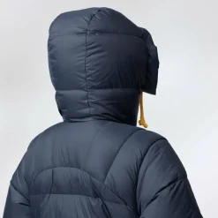 Fjällräven Women's Expedition Long Down Parka - Naisten untuvatakki